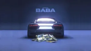 Mermi Baba Albüm Kapağı