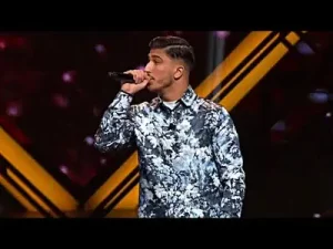 Mero Ben Elimi Sana Verdim O Ses Türkiye Rap Canlı Performance Albüm Kapağı