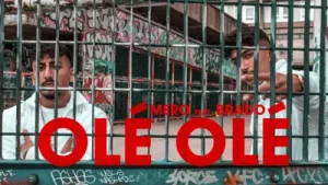 Mero Feat. Brado Ole Ole Albüm Kapağı
