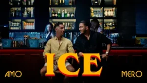 Mero Ice Albüm Kapağı