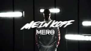 Mero Mein Kopf Albüm Kapağı