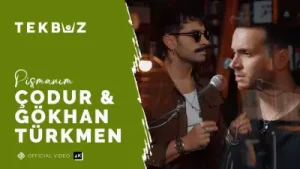 Mert Çödür Kül Albüm Kapağı