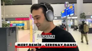Mert Demir Telefon Albüm Kapağı
