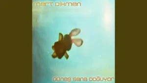Mert Dikmen Güneş Sana Doğuyor Albüm Kapağı