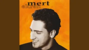 Mert Ekren Ne Olur Affet Albüm Kapağı