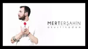 Mert Erşahin Aklımda Bir Sayı Var Albüm Kapağı
