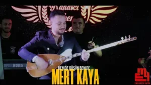 Mert Kaya Beni De Düşün Beni De Albüm Kapağı