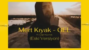 Mert Kıyak Gel Albüm Kapağı