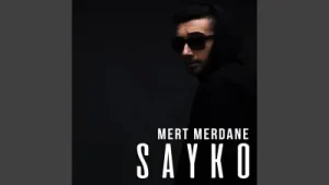 Mert Merdane Sayko Albüm Kapağı