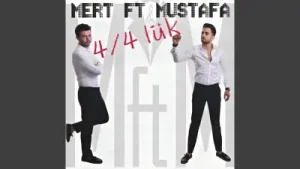 Mert Mustafa Senle Ben Albüm Kapağı