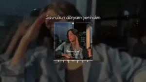 Merva Erel Yaz Gülü Albüm Kapağı