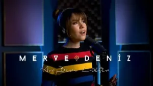 Merve Deniz Ara Beni Lütfen Albüm Kapağı