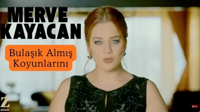Merve Kayacan Bulaşık Almış Koyunları video klibi