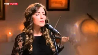 Merve Kıvılcımër Akşamı Süzme Deniz