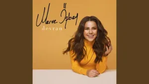 Merve Özbey – Eyvallah Albüm Kapağı