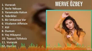 Merve Özbey Full Albüm