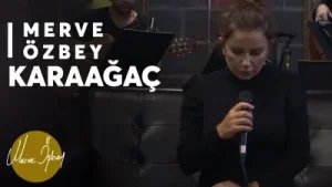 Merve Özbey Karaağaç Albüm Kapağı