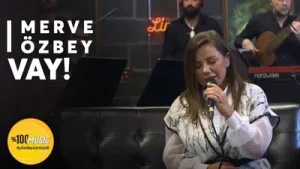 Merve Özbey Vay