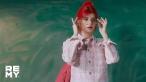 Merve Yalçın Aşık Oldum Albüm Kapağı