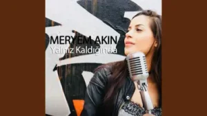 Meryem Akın Yalnız Kaldığında Albüm Kapağı