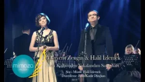 Meryem Zengin Ben Kalbimden Yakalandım Sana Yar