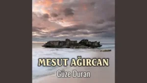 Mesut Ağırcan Ben Olaydım Albüm Kapağı