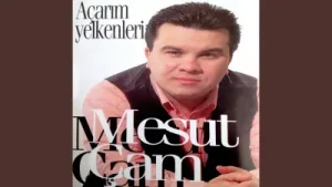 Mesut Çam Komalardayım Albüm Kapağı