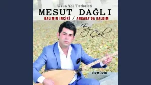 Mesut Dağlı Dalımın İnciri Albüm Kapağı