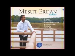 Mesut Erdan Derinden Albüm Kapağı