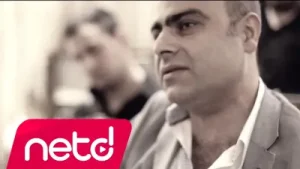 Mesut Kaçar Gel Albüm Kapağı