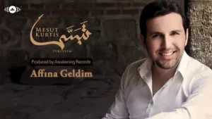 Mesut Kurtis Affına Geldim