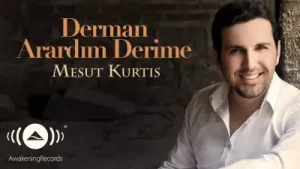 Mesut Kurtis Derman Arardım Derdime Albüm Kapağı