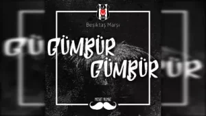 Mesut Yılmaz Gümbür Gümbür Beşiktaş Marşı