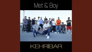 Met Boy Kehribar