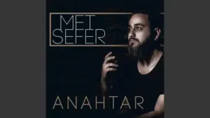 Met Sefer Anahtar Albüm Kapağı