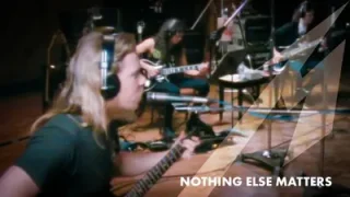Metallica Nothing Else Matters