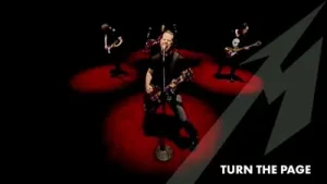 Metallica Turn The Page Albüm Kapağı