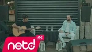 Metehan Çiçek Seninleyim Akustik Albüm Kapağı