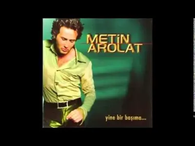 Metin Arolat - Yandım Yar Diye video klibi