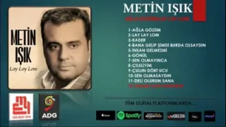 Metin Işık Akşam Oldu Karanlık