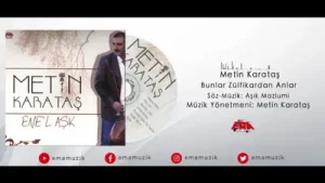 Metin Karataş Bunlar Varya Albüm Kapağı