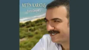 Metin Karataş Cehennemde Aranıyorum Albüm Kapağı