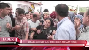 Metin Keskin Evin