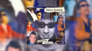 Metin Şentürk 1960’lar Albüm Kapağı