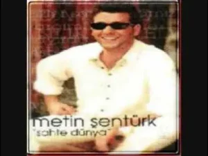 Metin Şentürk Başın Sağolsun Albüm Kapağı