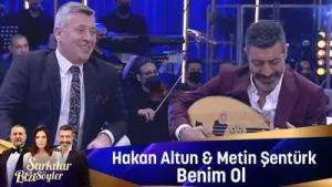 Metin Şentürk Ben Senin Olayım Sende Benim Ol