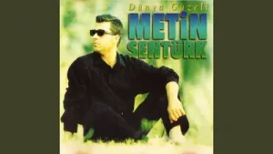 Metin Şentürk Çiçeği Burnunda
