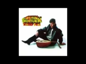 Metin Şentürk – Düşün Biraz Albüm Kapağı
