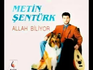 Metin Şentürk Hayret Albüm Kapağı