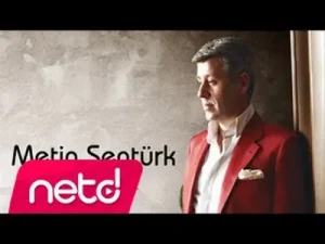 Metin Şentürk Kalbimin Yarısı Senin Albüm Kapağı